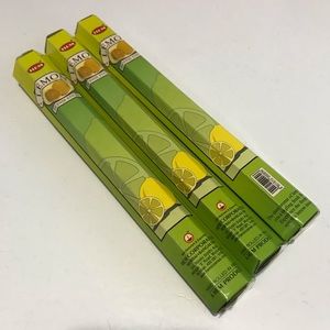 Hem Lemon Incense Sticks